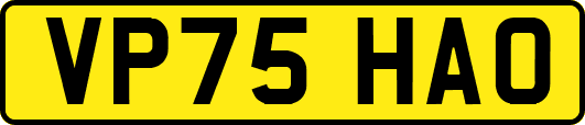 VP75HAO