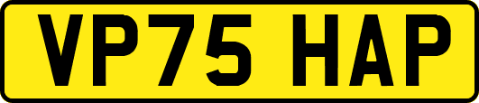 VP75HAP