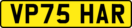 VP75HAR