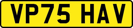 VP75HAV