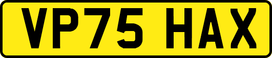 VP75HAX