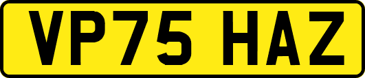 VP75HAZ