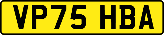 VP75HBA