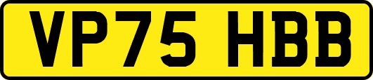 VP75HBB
