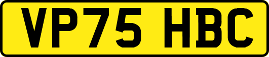 VP75HBC