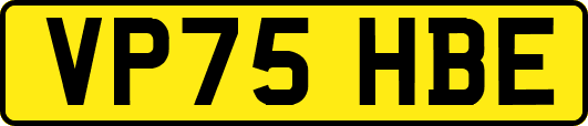 VP75HBE