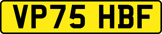 VP75HBF