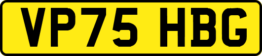 VP75HBG