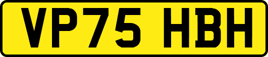 VP75HBH