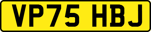 VP75HBJ
