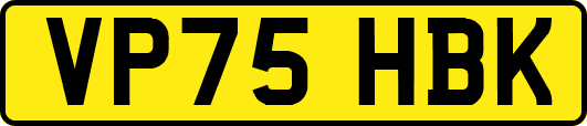 VP75HBK