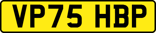 VP75HBP