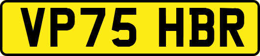 VP75HBR