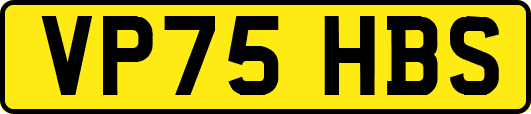 VP75HBS