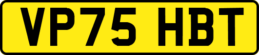 VP75HBT