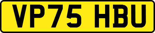 VP75HBU