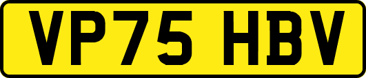 VP75HBV