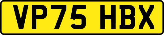 VP75HBX