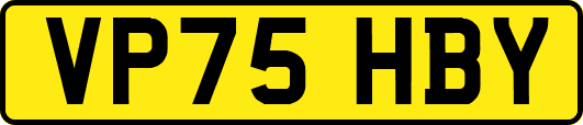 VP75HBY