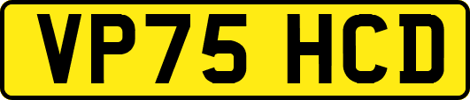 VP75HCD