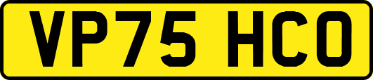 VP75HCO