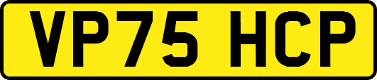 VP75HCP