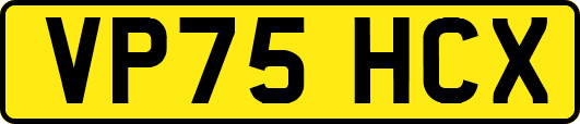 VP75HCX