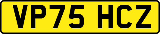 VP75HCZ