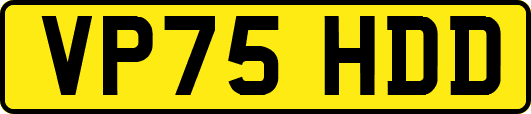 VP75HDD