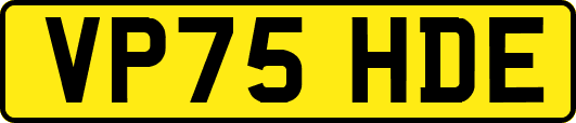 VP75HDE