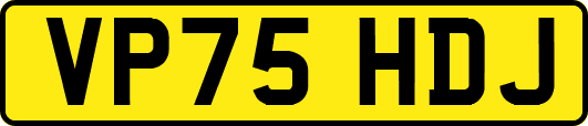VP75HDJ