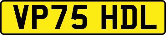 VP75HDL