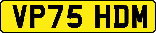 VP75HDM