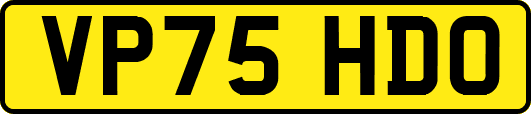 VP75HDO