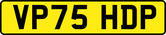 VP75HDP