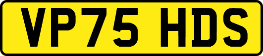 VP75HDS