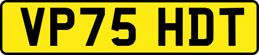VP75HDT