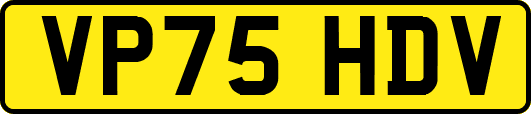VP75HDV