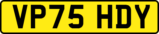VP75HDY