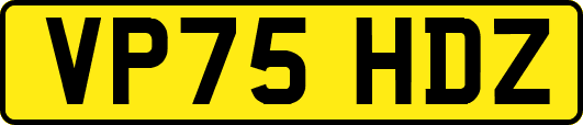 VP75HDZ