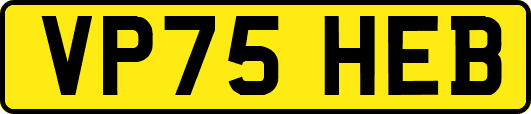 VP75HEB