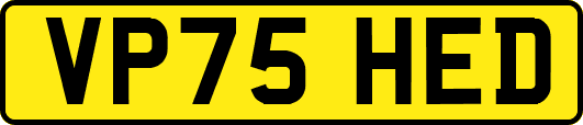 VP75HED