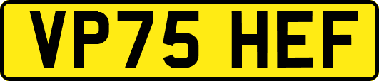 VP75HEF