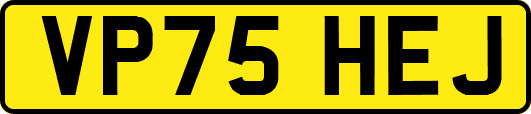 VP75HEJ