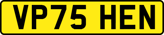 VP75HEN