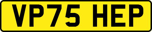 VP75HEP
