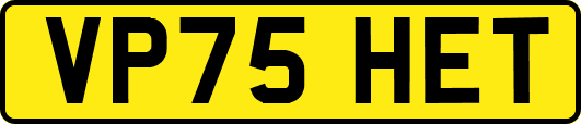 VP75HET