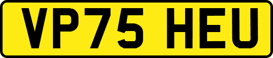 VP75HEU