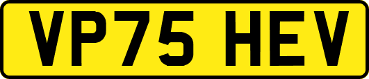 VP75HEV