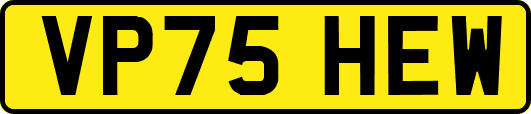 VP75HEW
